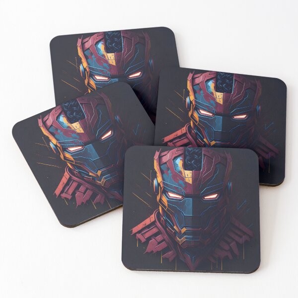 Item preview, Artistic Robot Face designed and sold by imabbasanwar.