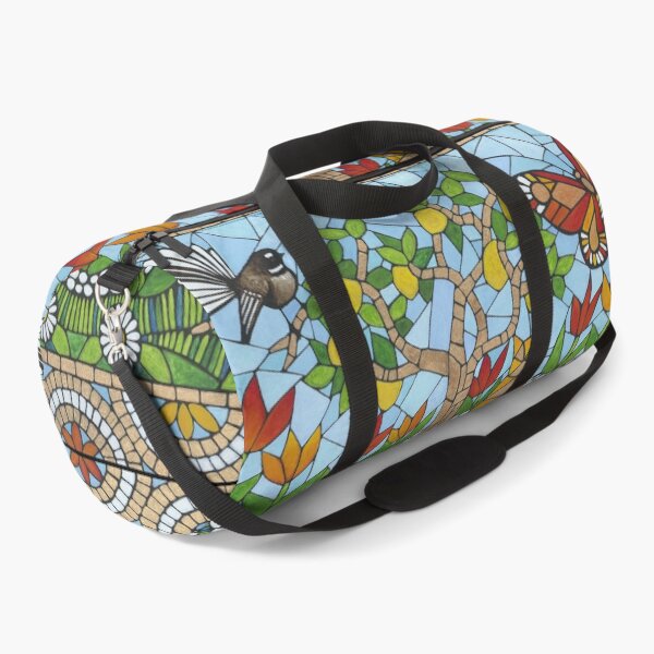 Item preview, Fantail & Friends designed and sold by AprilAppleArt.