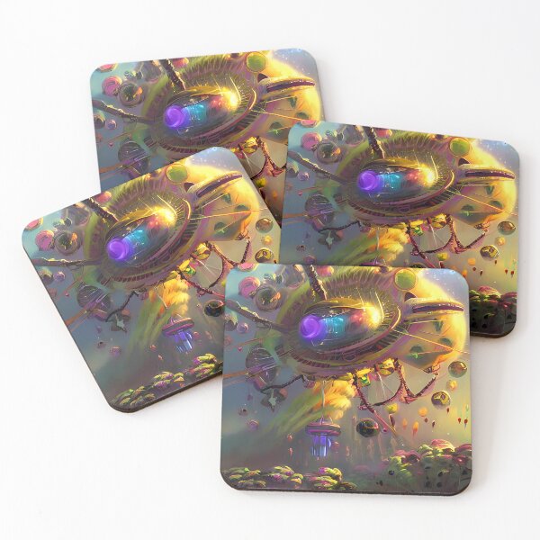 Item preview, Ain't no Party Like a Space Party 16 designed and sold by ONYX Pixee.