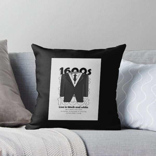 Item preview, Live in black and white | retro effect designed and sold by Sweet Bee's.
