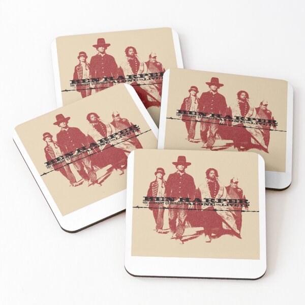 Item preview, Bén Music Hárpér and The Innocent Criminals Alone The Live Ep Album Cover designed and sold by RoselynKaufman.