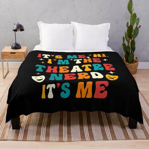 Item preview, Theatre Nerd Funny Theatre Gifts Drama Theater designed and sold by KsuAnn.