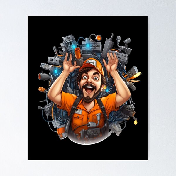 Item preview, electrical engineer designed and sold by Mateusz Majcherek.