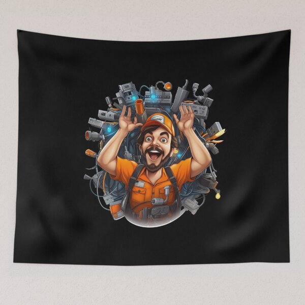 Item preview, electrical engineer designed and sold by Mateusz Majcherek.