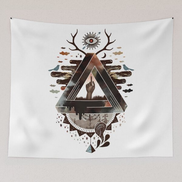Item preview, All Impossible Eye designed and sold by HezekiahMainPr.