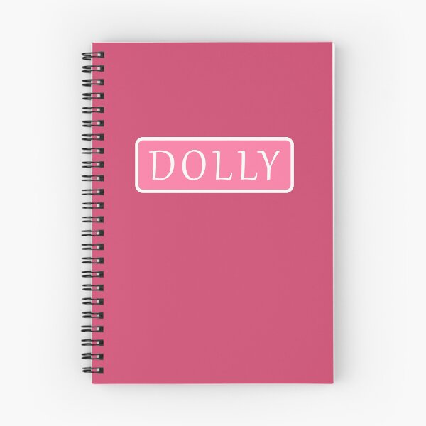 Item preview, Dolly Girls Name designed and sold by Jeallan Designs.