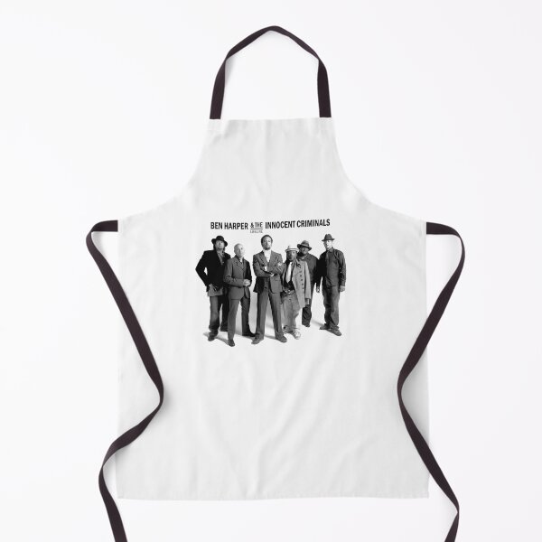 Item preview, Bén Music Hárpér and The Innocent Criminals designed and sold by RoselynKaufman.