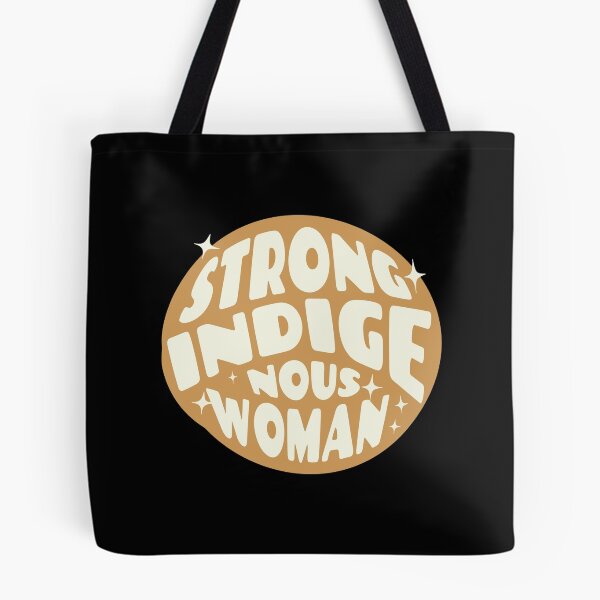 Item preview, Strong Indigenous Woman Aesthetic Artwork designed and sold by Designs By Johnny J.