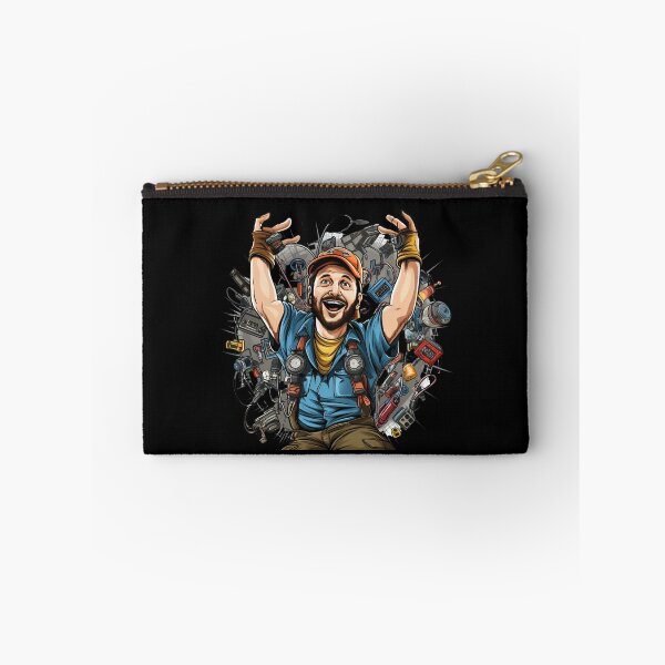 Item preview, future electrician designed and sold by Mateusz Majcherek.