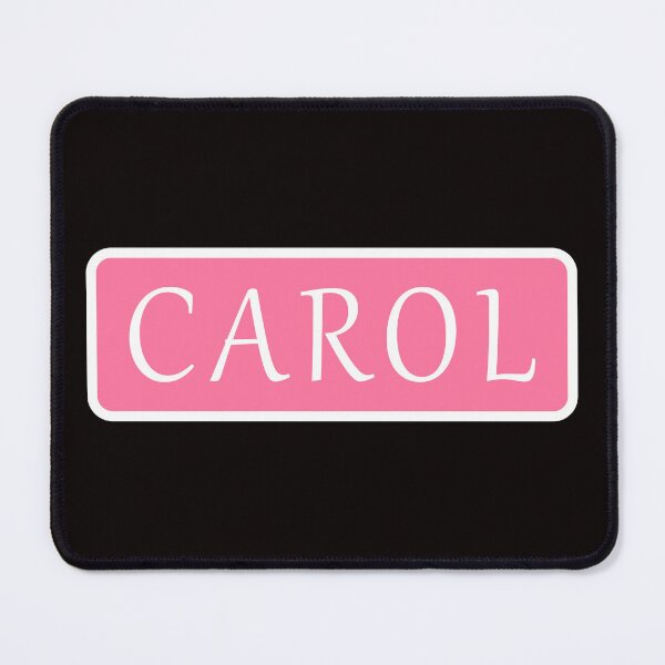 Item preview, Carol Girls Name designed and sold by Jeallan Designs.