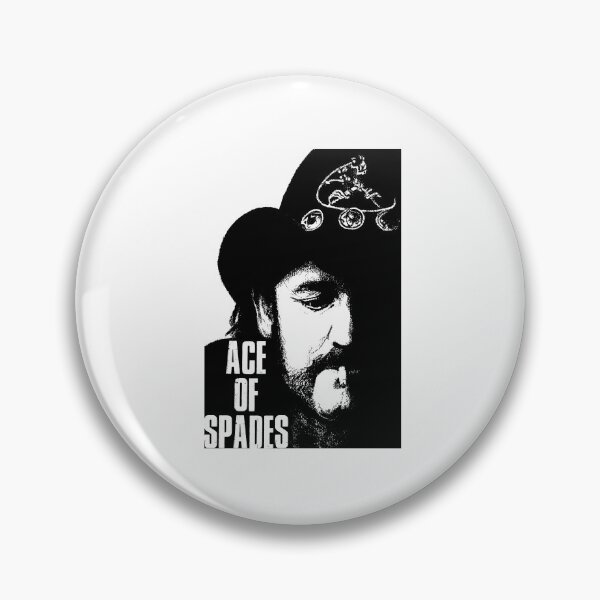 Item preview, Ace Of Spades Song Music , Kilmister Lead Singer Ian designed and sold by ArtFashionSmith.