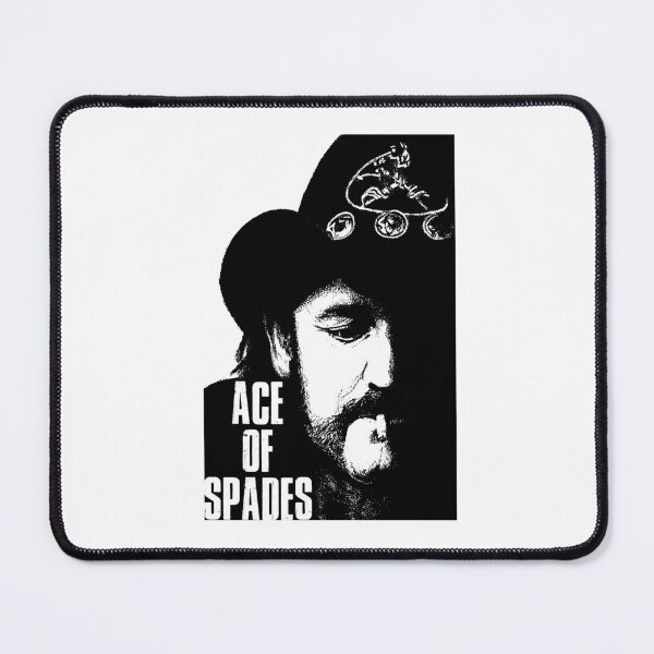 Item preview, Ace Of Spades Song Music , Kilmister Lead Singer Ian designed and sold by ArtFashionSmith.