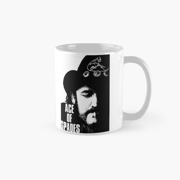 Item preview, Ace Of Spades Song Music , Kilmister Lead Singer Ian designed and sold by ArtFashionSmith.