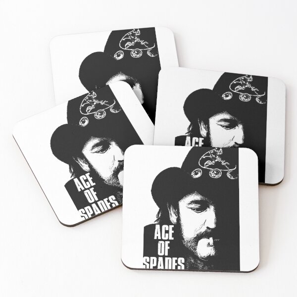 Item preview, Ace Of Spades Song Music , Kilmister Lead Singer Ian designed and sold by ArtFashionSmith.