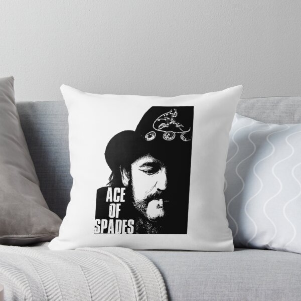 Item preview, Ace Of Spades Song Music , Kilmister Lead Singer Ian designed and sold by ArtFashionSmith.