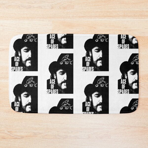 Item preview, Ace Of Spades Song Music , Kilmister Lead Singer Ian designed and sold by ArtFashionSmith.