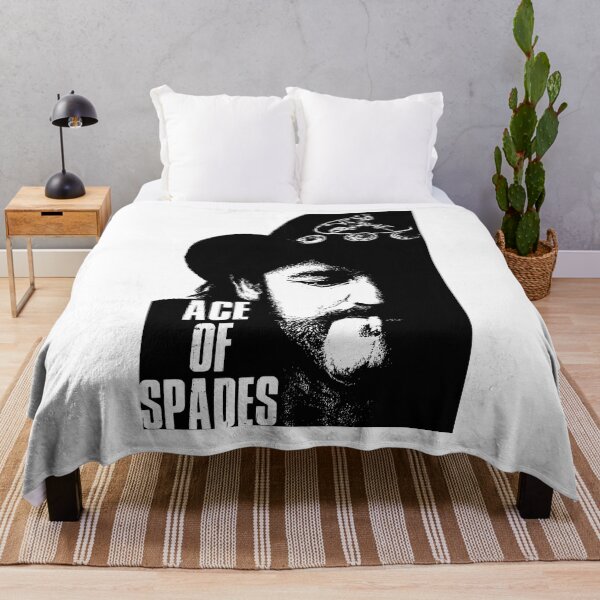 Item preview, Ace Of Spades Song Music , Kilmister Lead Singer Ian designed and sold by ArtFashionSmith.