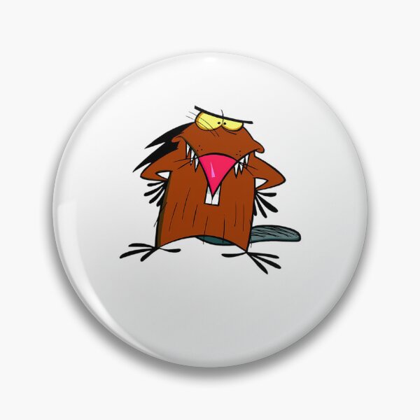 Item preview, Angry Beavers designed and sold by BitterStyle.