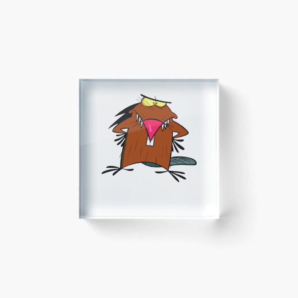 Item preview, Angry Beavers designed and sold by BitterStyle.