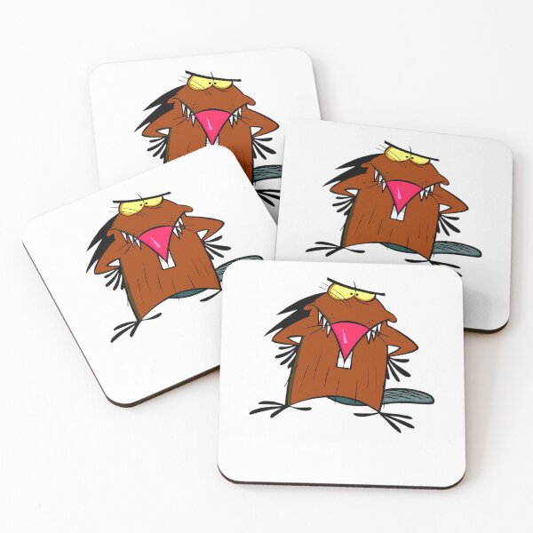 Item preview, Angry Beavers designed and sold by BitterStyle.