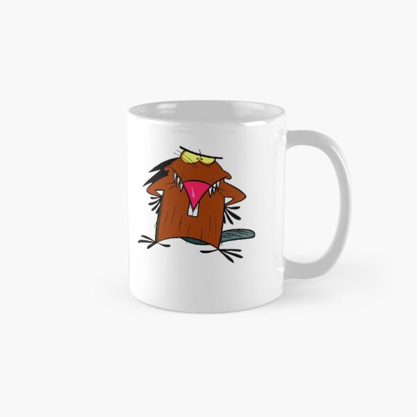 Item preview, Angry Beavers designed and sold by BitterStyle.