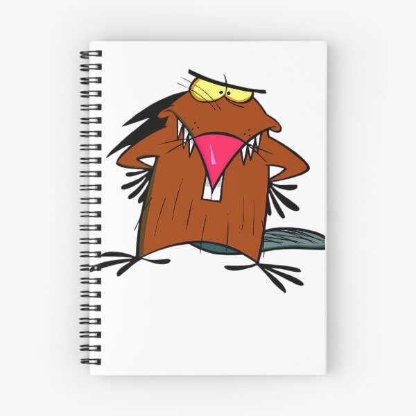 Item preview, Angry Beavers designed and sold by BitterStyle.