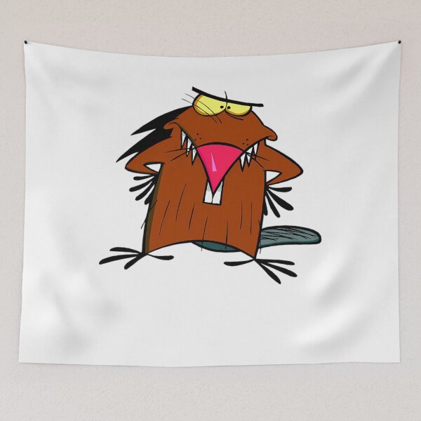 Item preview, Angry Beavers designed and sold by BitterStyle.