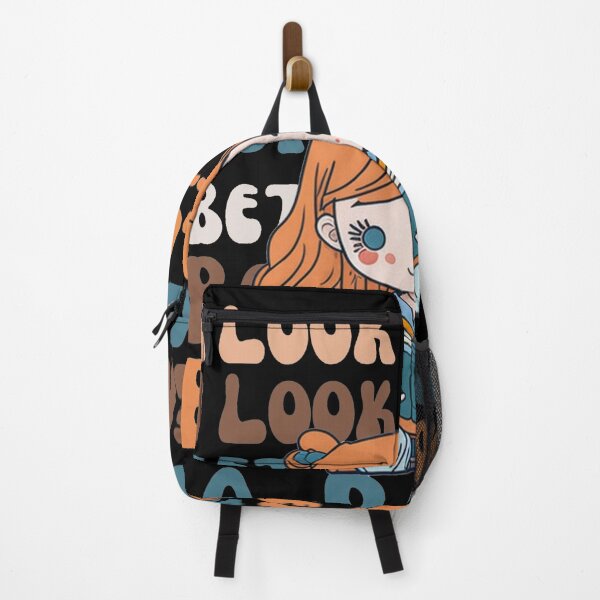 Item preview, I Look Better Bent Over a Book designed and sold by YrtemmyS.