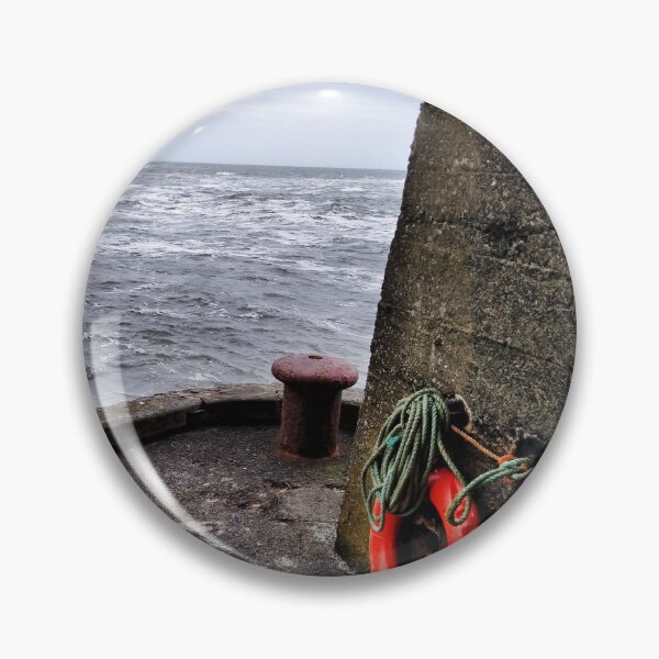 Item preview, Harbour View of the Northumberland Coast designed and sold by Richard Flint.