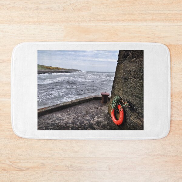 Item preview, Harbour View of the Northumberland Coast designed and sold by Richard Flint.