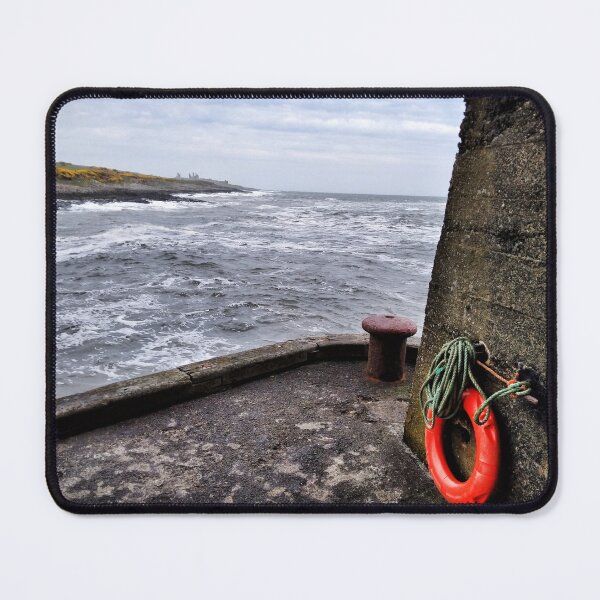 Item preview, Harbour View of the Northumberland Coast designed and sold by Richard Flint.