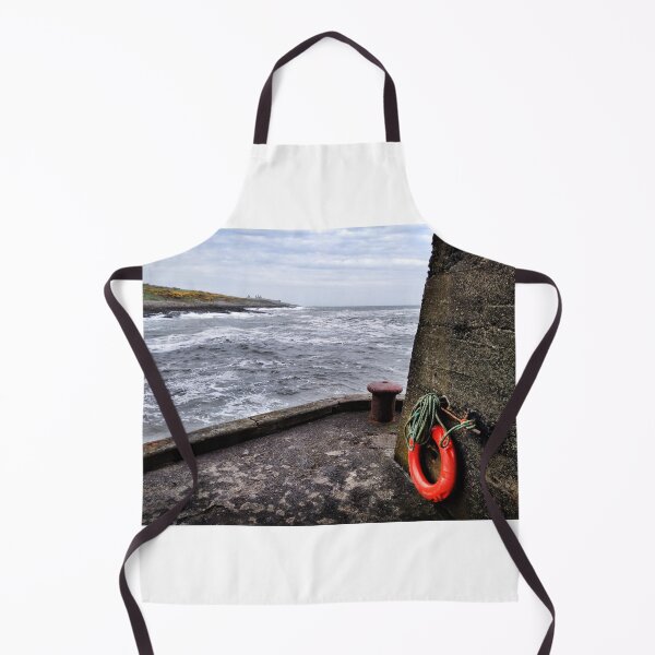 Item preview, Harbour View of the Northumberland Coast designed and sold by Richard Flint.