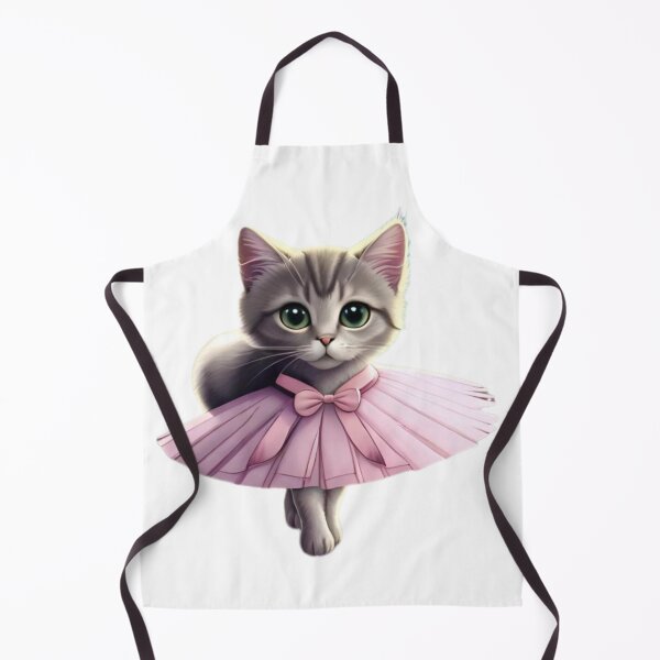 Item preview, Elegant Cat Dancer designed and sold by Ourprettyshop.