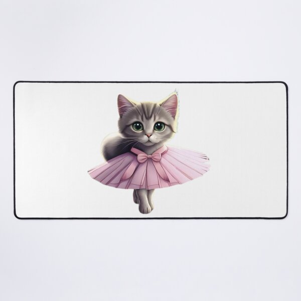 Item preview, Elegant Cat Dancer designed and sold by Ourprettyshop.