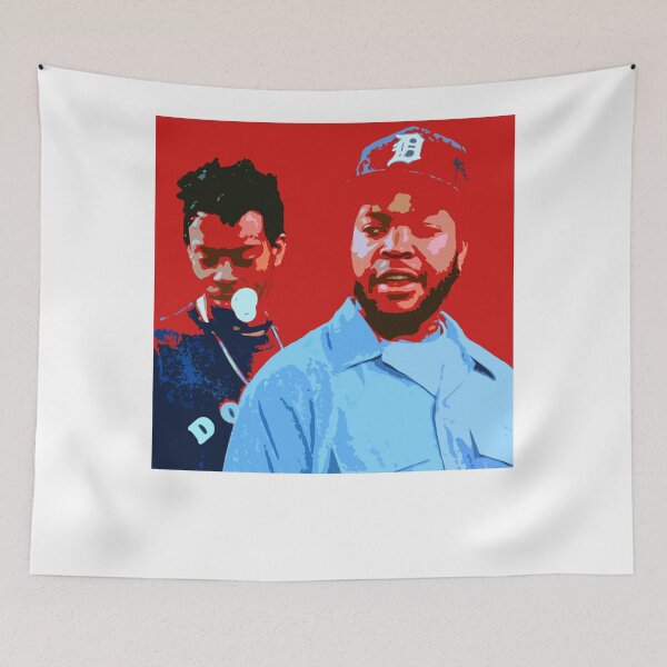 Item preview, boyz n the hood  designed and sold by RoselynKaufman.