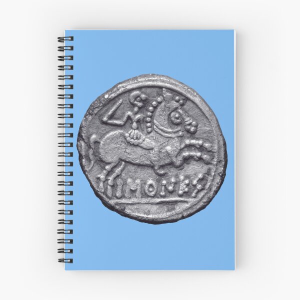 Item preview, Ancient Iberian Coin designed and sold by Kawka.