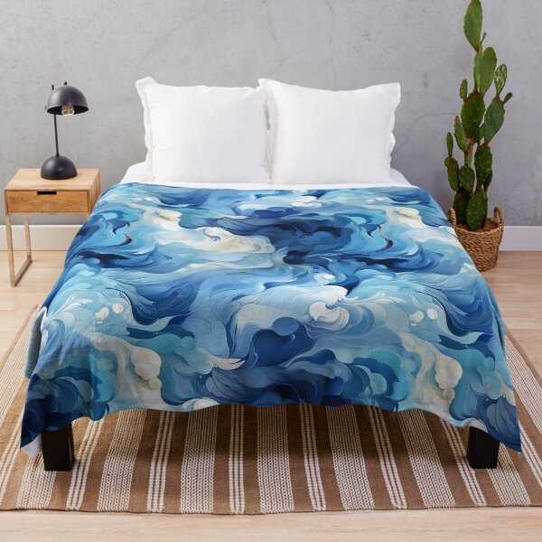 Item preview, Ocean Dance Marble designed and sold by NikkofTime.
