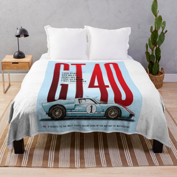 Item preview,  GT40 Tribute Ken Miles designed and sold by Theodor Decker.