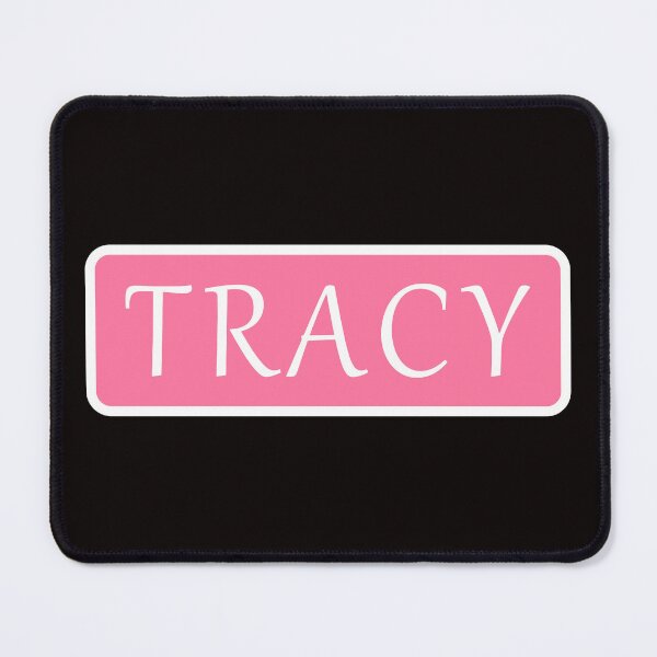 Item preview, Tracy Girls Name designed and sold by Jeallan Designs.