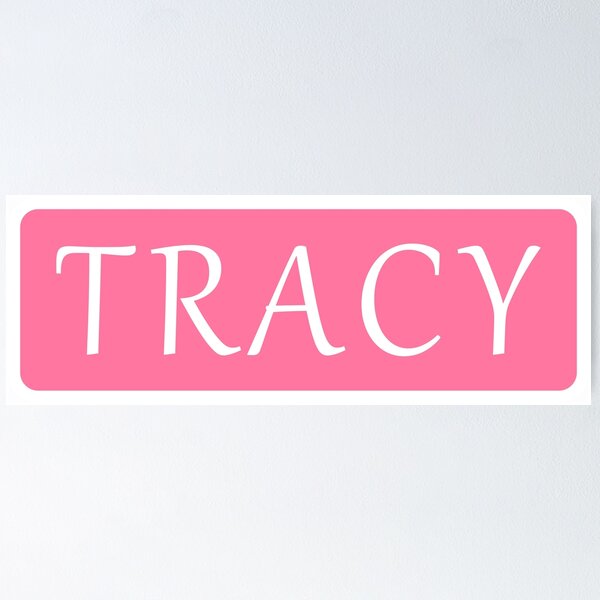Artikelvorschau, Tracy Mädchenname entworfen und verkauft von Jeallan Designs.