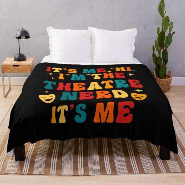 Item preview, Theatre Nerd Funny Theatre Gifts Drama Theater designed and sold by KsuAnn.