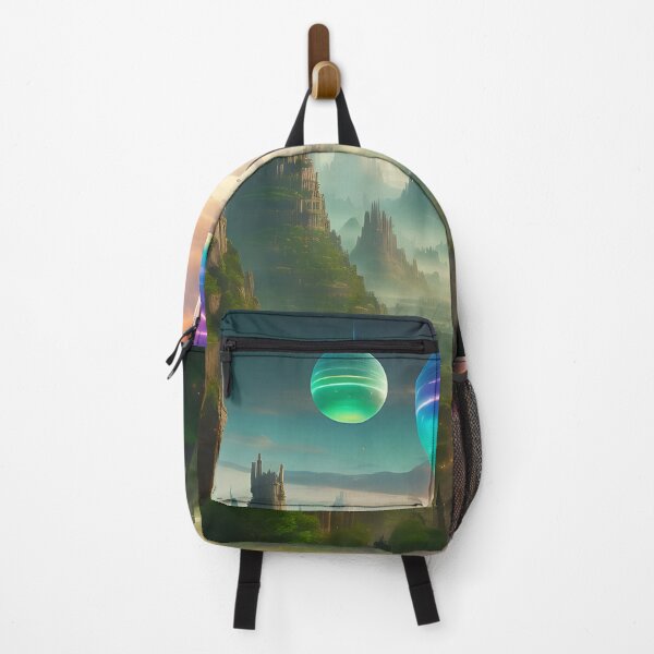Item preview, Luminescent Horizons designed and sold by RW Art Prints.