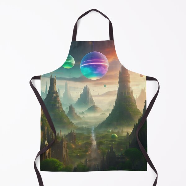Item preview, Luminescent Horizons designed and sold by RW Art Prints.