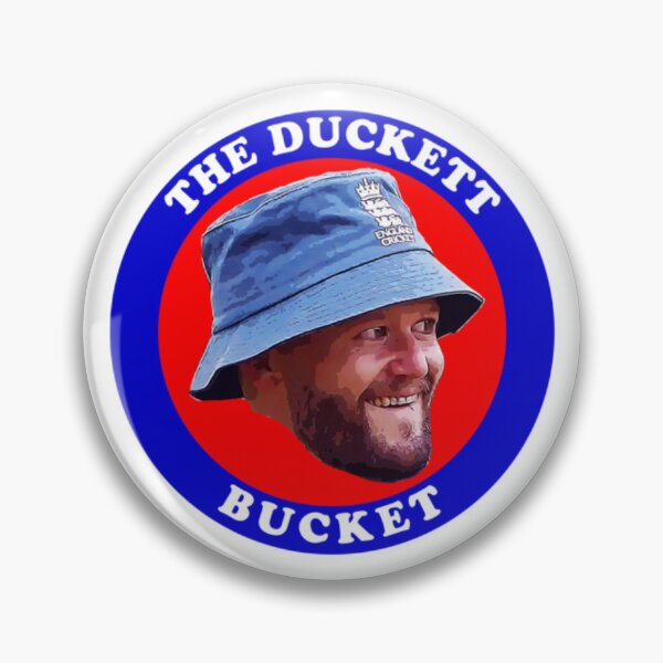 Item preview, The Duckett Bucket designed and sold by GuerillaCricket.