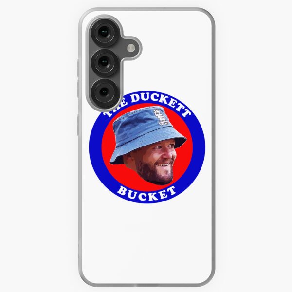 The Duckett Bucket Samsung Galaxy Soft Case