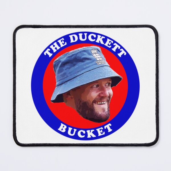 Item preview, The Duckett Bucket designed and sold by GuerillaCricket.