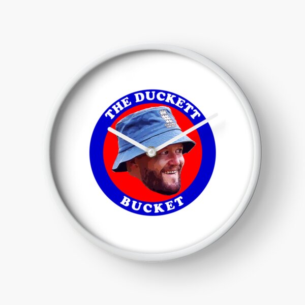 The Duckett Bucket Clock