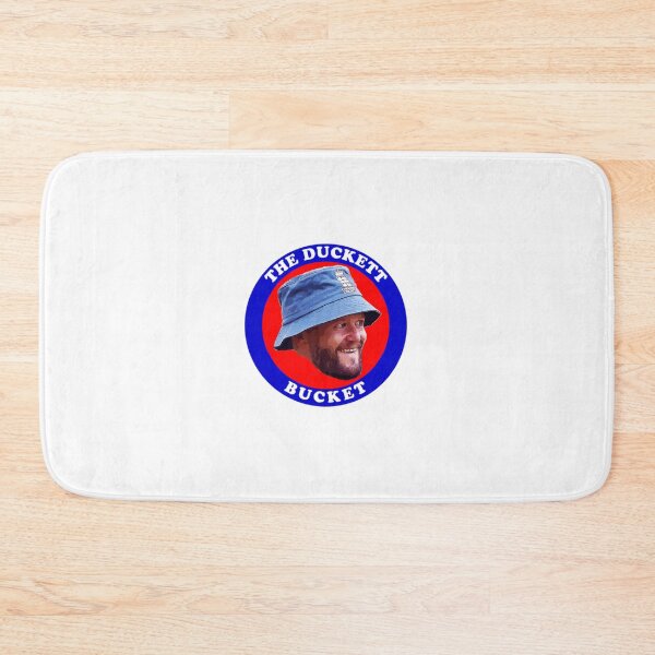 Item preview, The Duckett Bucket designed and sold by GuerillaCricket.