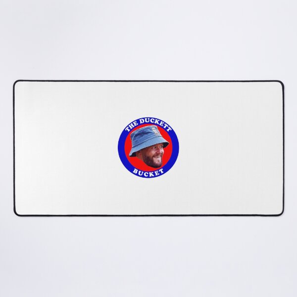Item preview, The Duckett Bucket designed and sold by GuerillaCricket.