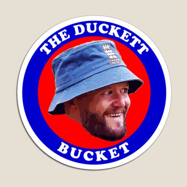 The Duckett Bucket Magnet